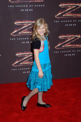 Chloe Moretz pic #715857