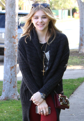 Chloe Moretz pic #700523