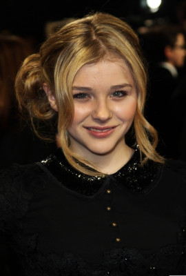 photo 4 in Chloe Moretz gallery [id442963] 2011-12-05 00:00:00