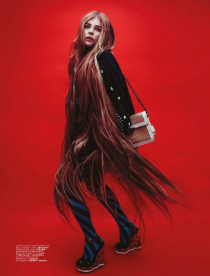 Chloe Moretz pic #476298