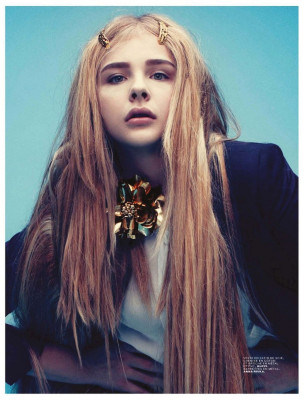 Chloe Moretz pic #476574