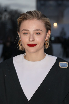 Chloe Grace Moretz - LV Womenswear F/W show Paris Fashion Week, March 5, 2024