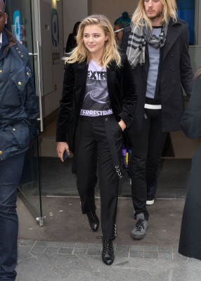 Chloe Moretz pic #883022