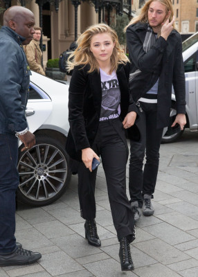 Chloe Moretz pic #883020