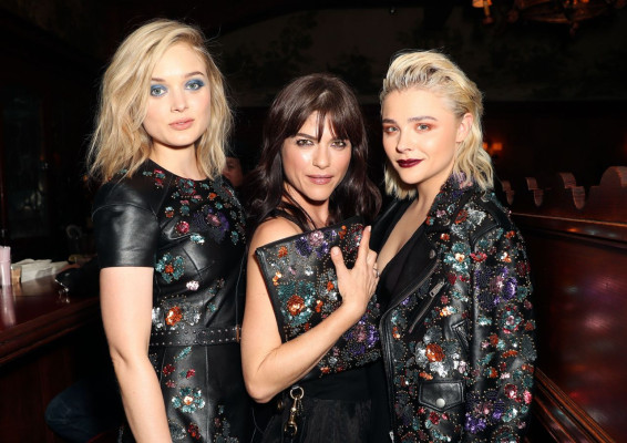 Chloe Grace Moretz – Coach &amp; Rodarte Dinner in Los Angeles