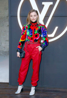 Chloe Moretz – at Louis Vuitton Cruise Fashion Show 2026