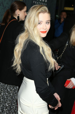 Chloe Grace Moretz – “Greta” Premiere in Hollywood