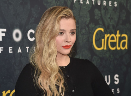 Chloe Grace Moretz – “Greta” Premiere in Hollywood