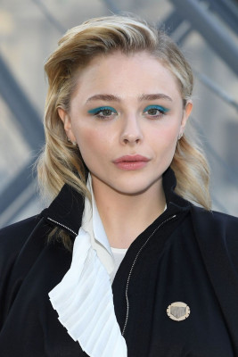 Chloe Grace Moretz – Louis Vuitton Fashion Show in Paris 03/05/2019