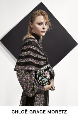 Chloë Grace Moretz – Louis Vuitton Spring 2019 Campaign