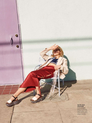 Chloe Grace Moretz – Style Magazine Germany June 2019 Issue