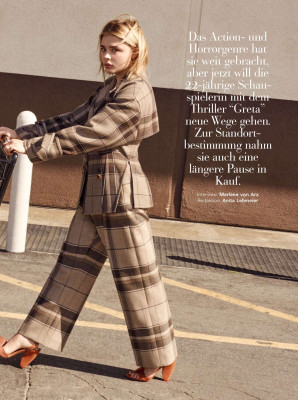 Chloe Grace Moretz – Style Magazine Germany June 2019 Issue