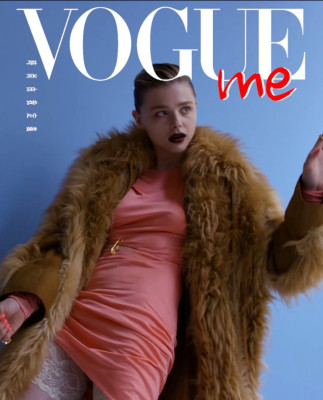 Chloe Grace Moretz – VOGUEme September 2019