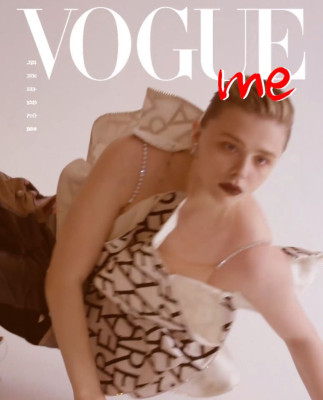 Chloe Grace Moretz – VOGUEme September 2019