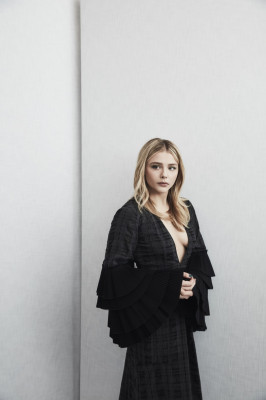 Chloe Grace Moretz – Variety Portrait Studio at the 2019 Indie Spirit Awards