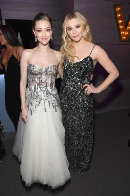 Chloe Moretz-2019 Vanity Fair Oscar Party