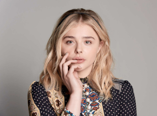 Chloe Moretz pic #884051
