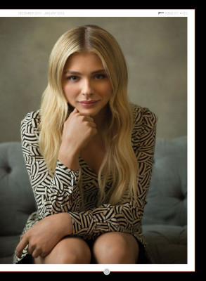Chloe Moretz pic #854374