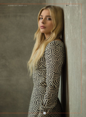 Chloe Moretz pic #854375