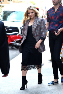 Chloe Grace Moretz