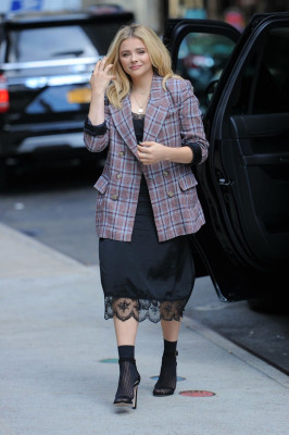 Chloe Grace Moretz