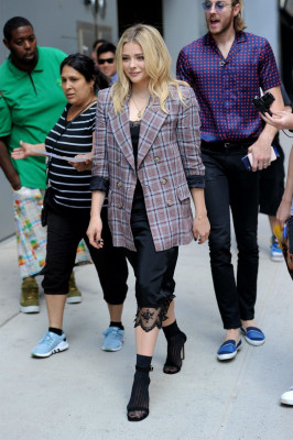 Chloe Grace Moretz