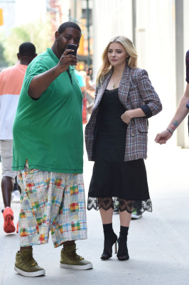Chloe Grace Moretz