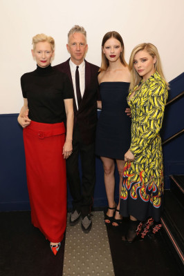 Chloe Grace Moretz – “Suspiria” Private Screening in Paris 