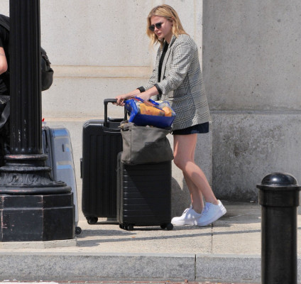 Chloe Grace Moretz