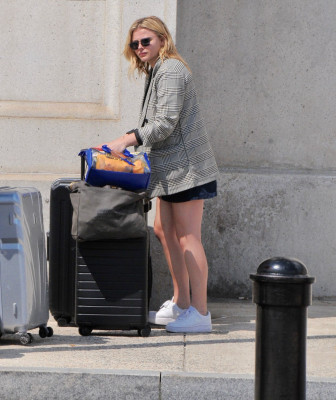 Chloe Grace Moretz