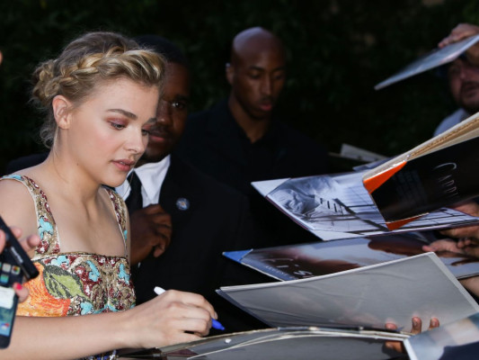 Chloe Moretz pic #745247