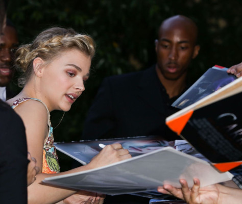 Chloe Moretz pic #745244