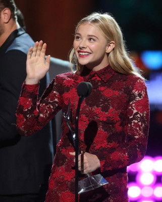 Chloe Moretz pic #752904