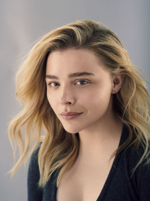 Chloe Grace Moretz