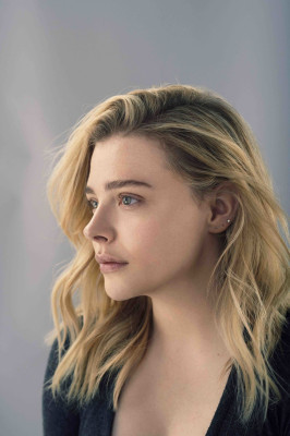 Chloe Grace Moretz