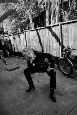 Chloe Moretz – Flaunt Magazine Issue 162 Photos, October 2018