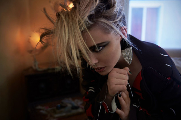 Chloe Moretz – Flaunt Magazine Issue 162 Photos, October 2018