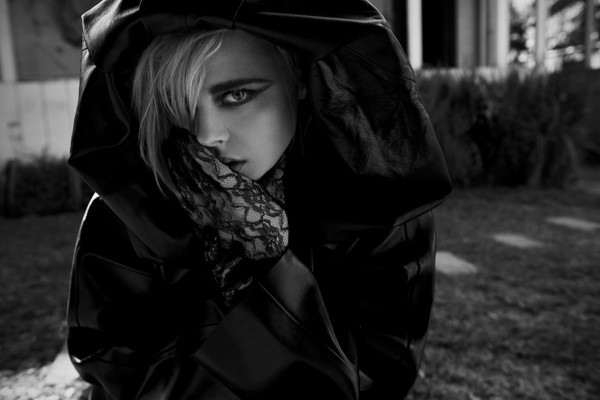Chloe Moretz – Flaunt Magazine Issue 162 Photos, October 2018
