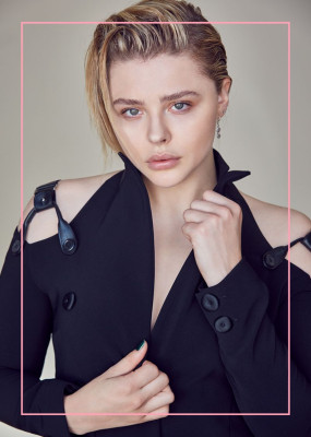 Chloe Moretz – Gay Times Magazine September 2018