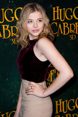 Chloe Moretz pic #444408