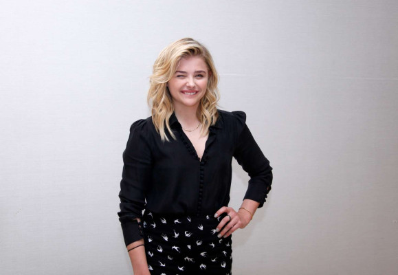 Chloe Moretz pic #884294
