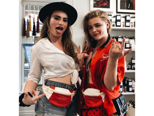 Chloe Grace Moretz