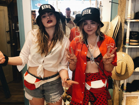 Chloe Grace Moretz