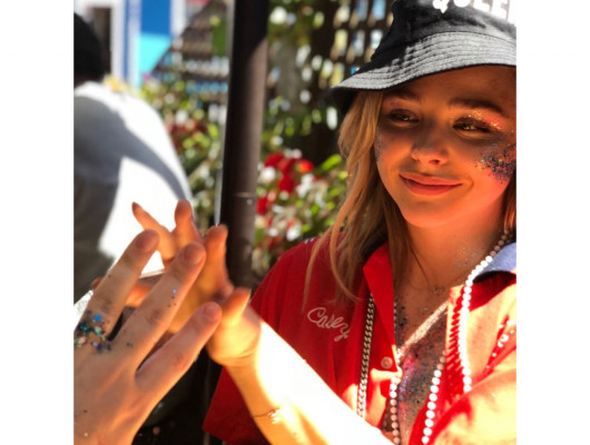 Chloe Grace Moretz