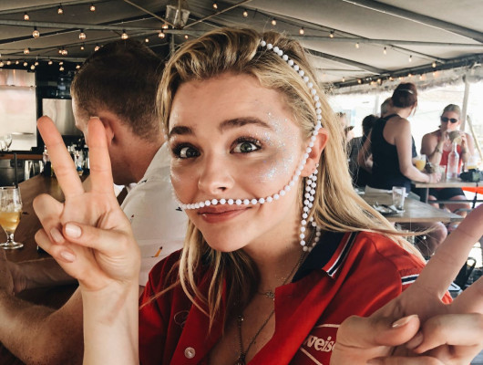 Chloe Grace Moretz