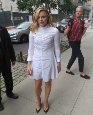 Chloe Grace Moretz