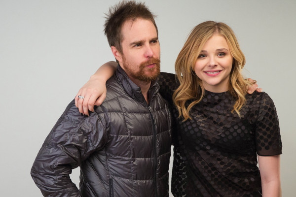 Chloe Moretz pic #696841
