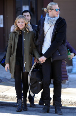 Chloe Moretz pic #696829
