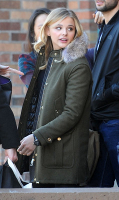 Chloe Moretz pic #696837