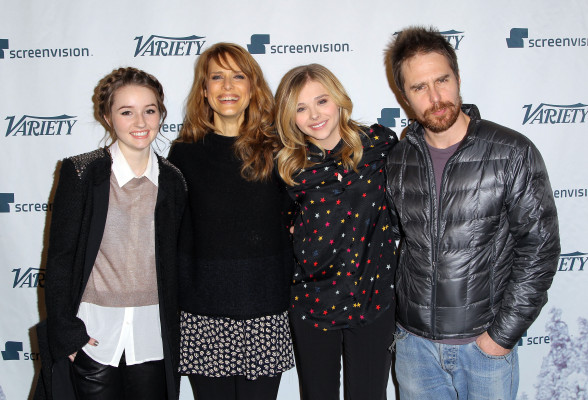 Chloe Moretz pic #696831